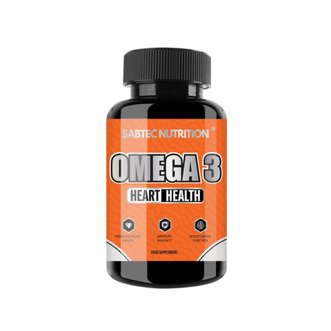 Sabtec Nutrition Omega 3