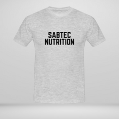 Sabtec Nutrition T-shirt - Grey