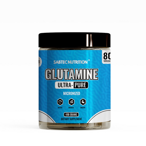 Sabtec Nutrition Glutamine Powder Micronised